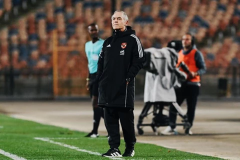 كولر: حققنا فوزاً هاماً على حرس الحدود.. والهدف مكافأة لنا